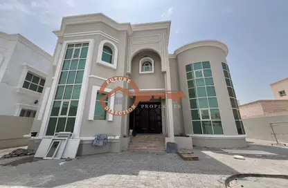 Villa - 6 Bedrooms - 7+ Bathrooms for rent in Khalifa City A Villas - Khalifa City A - Khalifa City - Abu Dhabi