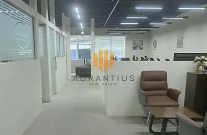 Office Space - Studio - 2 Bathrooms for rent in Pinnacle Building - Al Barsha 1 - Al Barsha - Dubai
