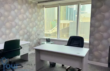 مركز أعمال - استوديو - 1 حمام للايجار في برج الموسى 2 - أبراج الموسى - شارع الشيخ زايد - دبي