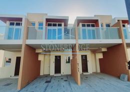Villa - 4 bedrooms - 3 bathrooms for rent in Avencia 2 - Damac Hills 2 - Dubai