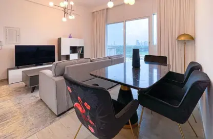 Apartment - 1 Bedroom - 2 Bathrooms for rent in Gemini Splendor - Sobha Hartland - Mohammed Bin Rashid City - Dubai