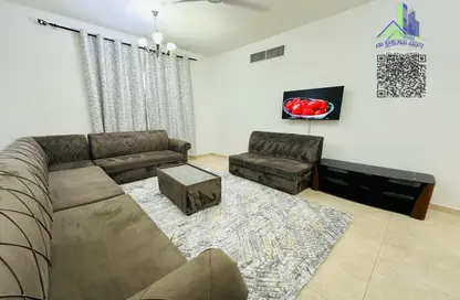Apartment - 2 Bedrooms - 2 Bathrooms for rent in Al Jawhara Building - Al Rawda 3 - Al Rawda - Ajman
