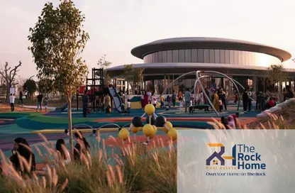 Apartment - 1 Bedroom - 2 Bathrooms for sale in Nasaq 6 - Aljada - Sharjah