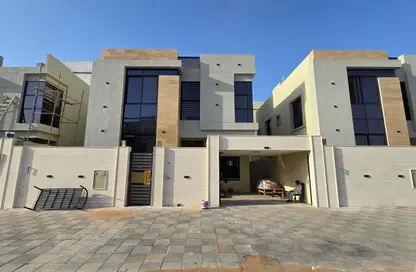 Villa - 5 Bedrooms - 7+ Bathrooms for sale in Al Bahia Hills - Al Bahia - Ajman