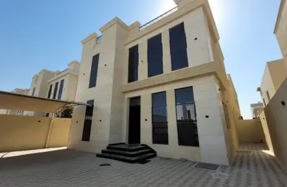 فيلا - 3 غرف نوم - 4 حمامات للايجار في 1 الياسمين - الياسمين - عجمان فيلا - 3 غرف نوم - 4 حمامات للايجار في 1 الياسمين - الياسمين - عجمان