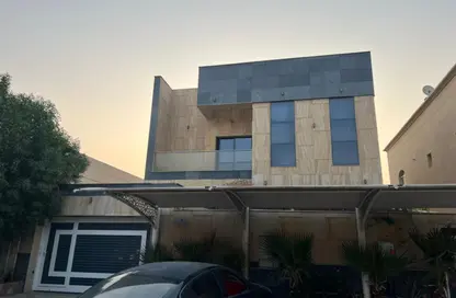 فيلا - 5 غرف نوم - 5 حمامات للايجار في 1 الياسمين - الياسمين - عجمان فيلا - 5 غرف نوم - 5 حمامات للايجار في 1 الياسمين - الياسمين - عجمان