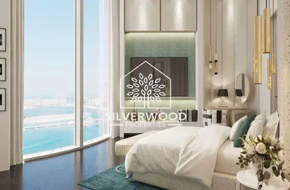 Apartment - 4 Bedrooms - 5 Bathrooms for sale in Cavalli Casa Tower - Al Sufouh 2 - Al Sufouh - Dubai
