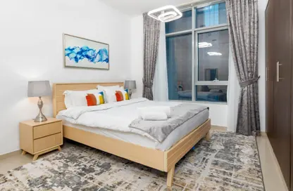Apartment - 2 Bedrooms - 2 Bathrooms for rent in Ontario Tower - Business Bay - Dubai