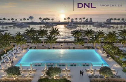 Apartment - 1 Bedroom - 1 Bathroom for sale in Marina Views Tower 2 - Marina Views - Mina Rashid - Dubai Apartment - 1 Bedroom - 1 Bathroom for sale in Marina Views Tower 2 - Marina Views - Mina Rashid - Dubai