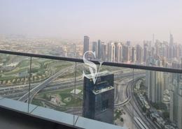 Balcony image for: Apartment - 3 bedrooms - 4 bathrooms for rent in 23 Marina - Dubai Marina - Dubai, Image 1