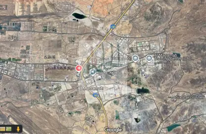Land - Studio for sale in Manama - Ajman