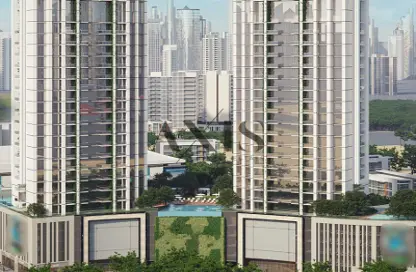 Apartment - 1 Bedroom - 1 Bathroom for sale in Maimoon Gardens by Fakhruddin Properties - Jumeirah Village Circle - Dubai