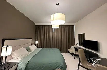 Apartment - Studio - 1 Bathroom for rent in Tower 108 - Jumeirah Village Circle - Dubai