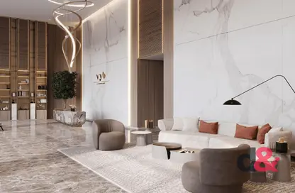 Apartment - 1 Bedroom - 2 Bathrooms for sale in VYB - Business Bay - Dubai