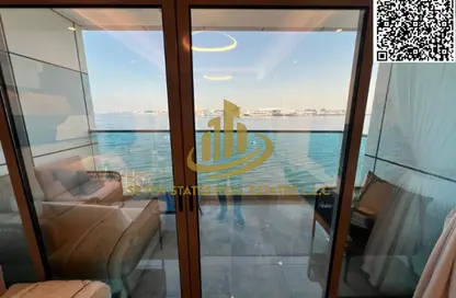 Apartment - 2 Bedrooms - 3 Bathrooms for sale in Ajman Creek Towers - Al Rashidiya 1 - Al Rashidiya - Ajman
