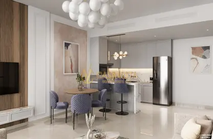 Apartment - 1 Bedroom - 1 Bathroom for sale in Jumeirah Village Circle - Dubai