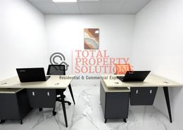 Office Space - 4 bathrooms for rent in Abu Dhabi Plaza Tower - Al Najda Street - Abu Dhabi