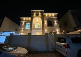 Villa - 5 bedrooms - 7 bathrooms for sale in Al Yasmeen 1 - Al Yasmeen - Ajman
