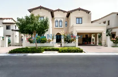 فيلا - 4 غرف نوم - 5 حمامات للايجار في رشا - المرابع العربية 2 - دبي فيلا - 4 غرف نوم - 5 حمامات للايجار في رشا - المرابع العربية 2 - دبي