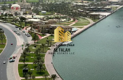 Water View image for: Apartment - 3 Bedrooms - 4 Bathrooms for rent in Al Majaz 1 - Al Majaz - Sharjah, Image 1