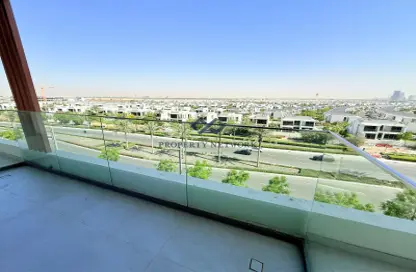 شقة - غرفة نوم - 2 حمامات للايجار في ذا جرووف من إيمان - دبي هيلز استيت - دبي
