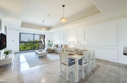 Apartment - 1 Bedroom - 2 Bathrooms for sale in The Fairmont Palm Residence South - The Fairmont Palm Residences - Palm Jumeirah - Dubai