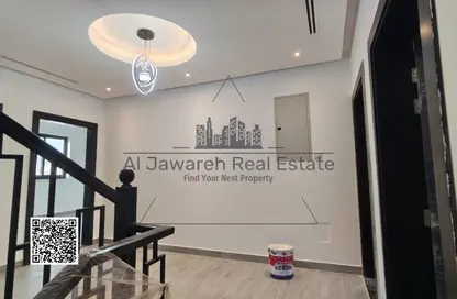 Villa - 5 Bedrooms - 7 Bathrooms for rent in Al Zaheya Gardens - Al Zahya - Ajman