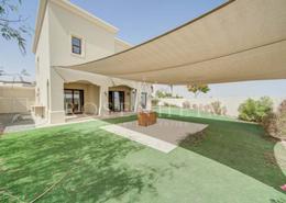 Terrace image for: Villa - 5 bedrooms - 6 bathrooms for sale in Lila - Arabian Ranches 2 - Dubai, Image 1
