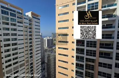 شقة - 2 غرف نوم - 3 حمامات للبيع في 1 عجمان ون تاور - عجمان واحد - عجمان وسط المدينة - عجمان