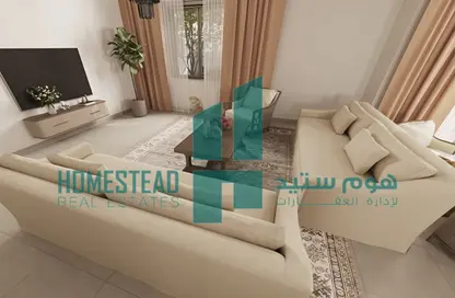 Villa - 5 Bedrooms - 6 Bathrooms for sale in Toledo - Zayed City (Khalifa City C) - Khalifa City - Abu Dhabi