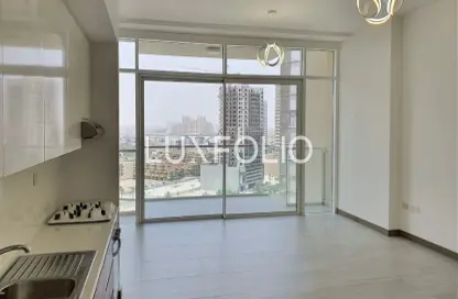 Apartment - Studio - 1 Bathroom for rent in Hameni Tower - Jumeirah Village Circle - Dubai