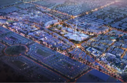 Apartment - 2 Bedrooms - 3 Bathrooms for sale in Nesba - Aljada - Sharjah