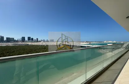 Apartment - 3 Bedrooms - 5 Bathrooms for sale in Oasis Residences - Shams Abu Dhabi - Al Reem Island - Abu Dhabi