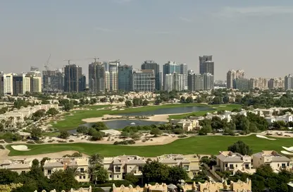 شقة - غرفة نوم - 2 حمامات للبيع في Elite Sports ريزيدنس 10-2 - مساكن النخبة الرياضية 10 - مساكن النخبة الرياضية - مدينة دبي الرياضية - دبي