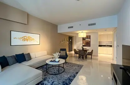 Apartment - 1 Bedroom - 2 Bathrooms for rent in Avanti - Business Bay - Dubai