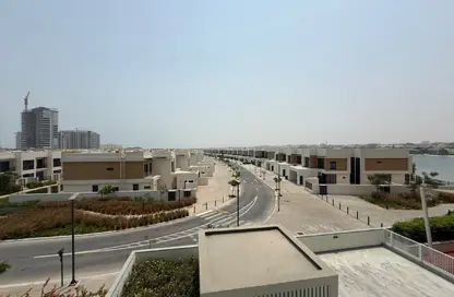 شقة - غرفة نوم - 2 حمامات للايجار في غيت واي ريزيدنسز 2 - ميناء العرب - راس الخيمة - رأس الخيمة