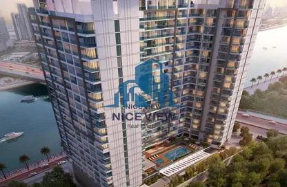 Apartment - 1 Bedroom - 1 Bathroom for sale in Al Maryah Vista 2 - Al Maryah Island - Abu Dhabi