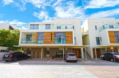 Villa - 2 Bedrooms - 3 Bathrooms for sale in The Pulse Townhouses - The Pulse - Dubai South (Dubai World Central) - Dubai