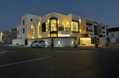 Villa - 5 Bedrooms - 7 Bathrooms for sale in Al Helio 2 - Al Helio - Ajman