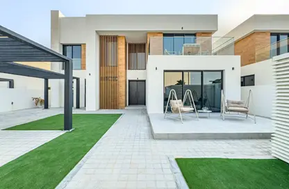 Villa - 7 Bedrooms - 7 Bathrooms for rent in The Dunes - Saadiyat Reserve - Saadiyat Island - Abu Dhabi