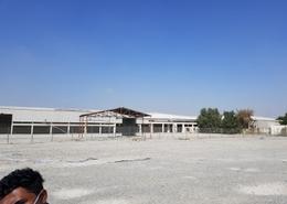 Land for rent in Industrial Area 13 - Sharjah Industrial Area - Sharjah