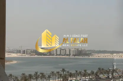 شقة - 2 غرف نوم - 2 حمامات للايجار في كورنيش الخان - الخان - الشارقة