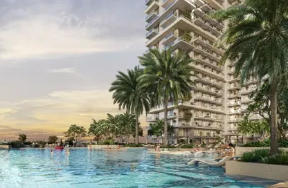 شقة - 1 حمام للبيع في سول ليفانتي - مثلث قرية الجميرا - دبي