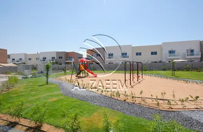 Villa - 5 Bedrooms - 6 Bathrooms for sale in Desert Style - Al Reef Villas - Al Reef - Abu Dhabi