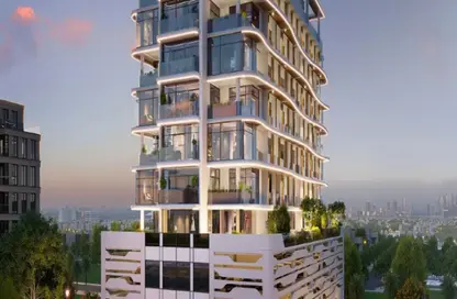 Apartment - 3 Bedrooms - 4 Bathrooms for sale in La Cle by Maaia - Al Furjan - Dubai