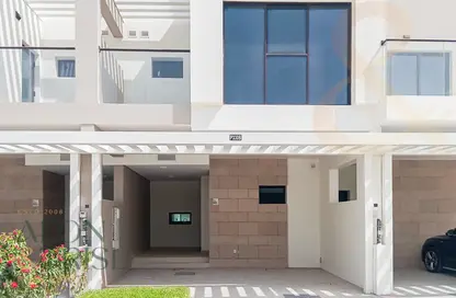 Townhouse - 3 Bedrooms - 3 Bathrooms for rent in Park Residence 1 - Park Residences - DAMAC Hills - Dubai