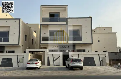 Villa - 6 Bedrooms - 7+ Bathrooms for sale in Al Helio 2 - Al Helio - Ajman