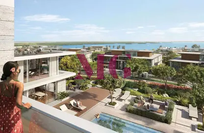 Townhouse - 3 Bedrooms - 4 Bathrooms for sale in Reem Hills - Najmat Abu Dhabi - Al Reem Island - Abu Dhabi