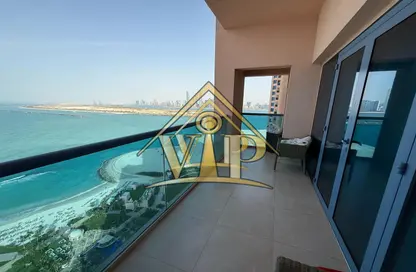 شقة - 3 غرف نوم - 4 حمامات للبيع في مارينا سان سات باي - مارينا - أبوظبي