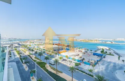 Apartment - 2 Bedrooms - 2 Bathrooms for rent in Sunrise Bay - EMAAR Beachfront - Dubai Harbour - Dubai